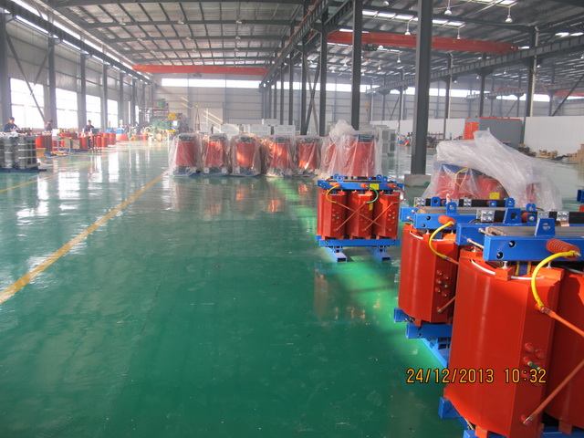 西安2500KVA干式变压器 SCB10-2500KVA干式变压器（全铜）