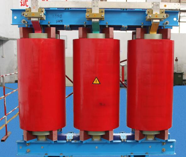 西安 SCB10-800KVA/10KV 干式变压器