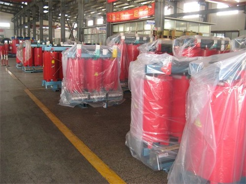 西安1000KVA干式变压器
