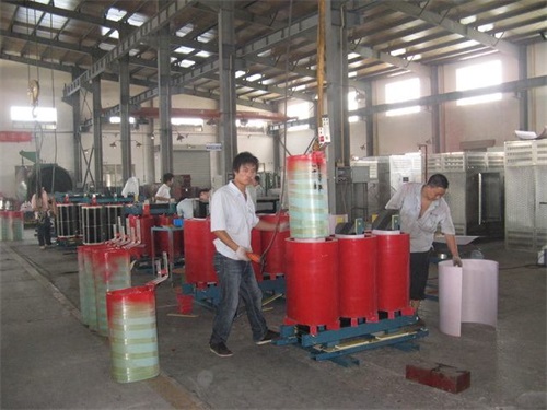 西安SCB11-1250KVA干式变压器