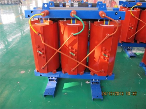 西安SCB13-10KV/0.4KV干式变压器