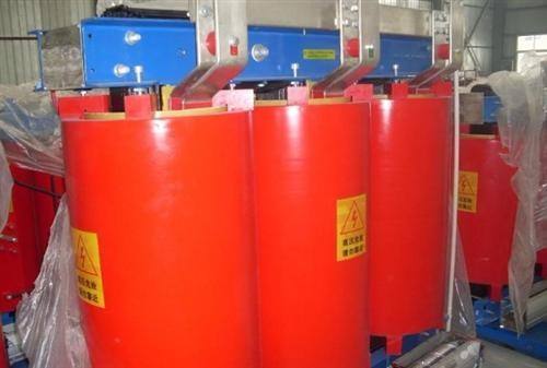西安SCB12-50KVA/10KV/0.4KV干式变压器