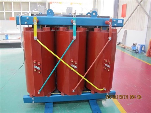 西安SCB12-400KVA干式变压器