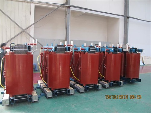 西安SCB12-10KV/0.4KV干式变压器