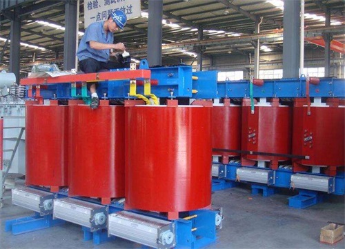 西安SCB11-100KVA/10KV干式变压器