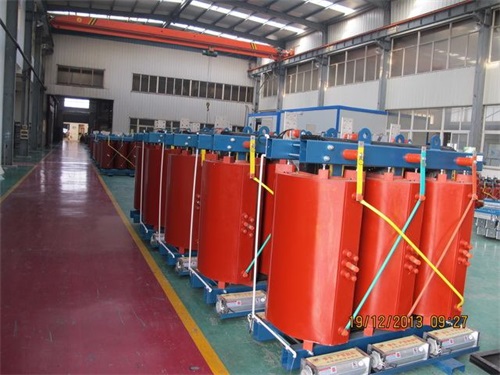 西安SCB11-80KVA/10KV/0.4KV干式变压器