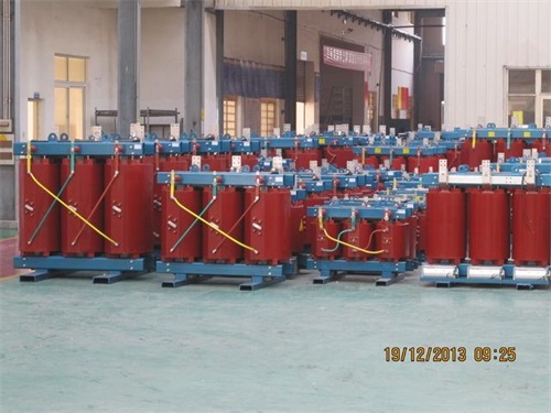 西安160KVA干式变压器