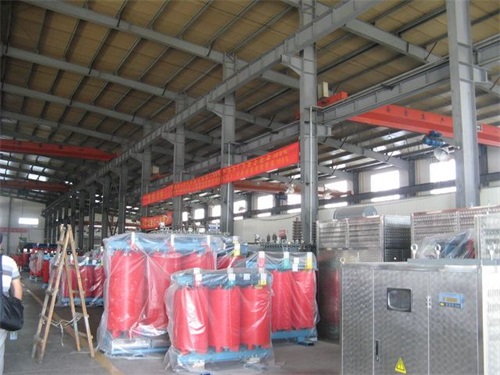 西安1000KVA/10KV干式变压器