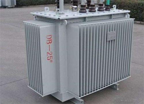 西安S11-800KVA/10KV/0.4KV油浸式变压器