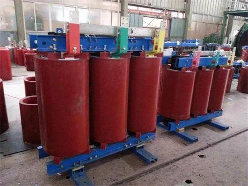 西安SCB13-160KVA/10KV/0.4KV干式变压器