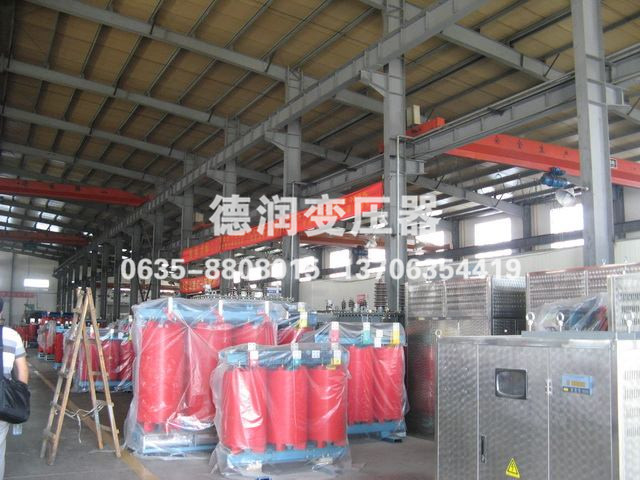 西安800KVA干式变压器