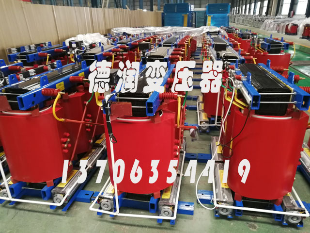 西安315KVA干式变压器