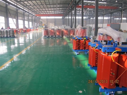 西安SCB12-4000KVA/10KV/0.4KV干式变压器