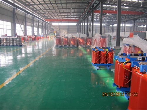 西安SCB11-200KVA/10KV/0.4KV干式变压器