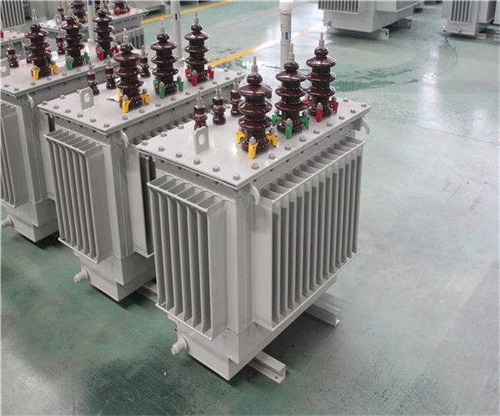 西安SCB10-500KVA/10KV/0.4KV干式变压器