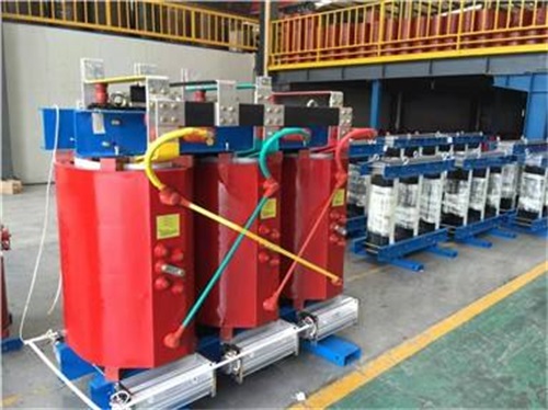 西安SCB10-500KVA/10KV/0.4KV干式变压器