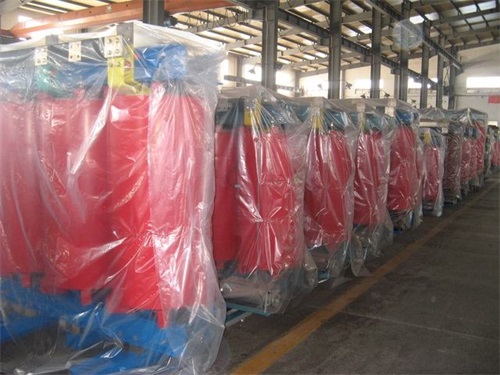 西安SCB11-1000KVA/10KV/0.4KV干式变压器