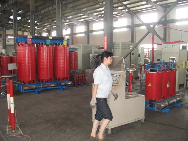 西安SCB14干式变压器厂家