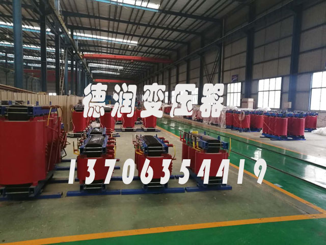 西安SCB14-800KVA/10KV/0.4KV干式变压器