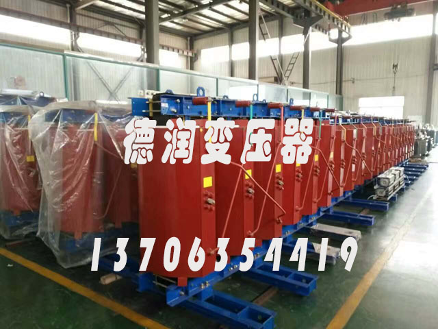 西安SCBH15-2000KVA/10KV/0.4KV非晶合金干式变压器
