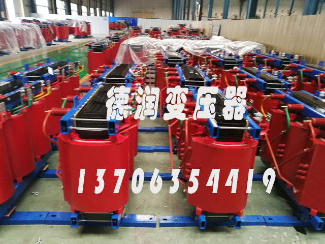 西安SCBH15-1600KVA/10KV/0.4KV非晶合金干式变压器