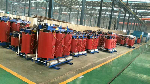 西安SCBH15-800KVA/10KV/0.4KV非晶合金干式变压器