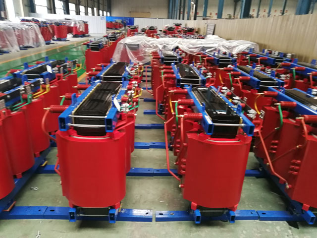 西安SCBH15-630KVA非晶合金干式变压器