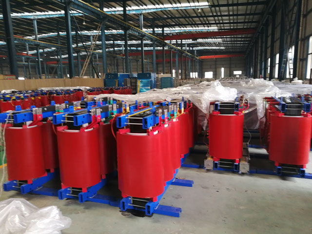 西安SCB11-800KVA变压器
