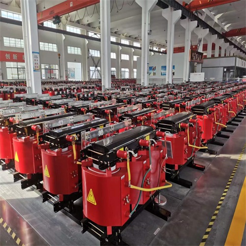 西安SCBH15-250KVA干式变压器