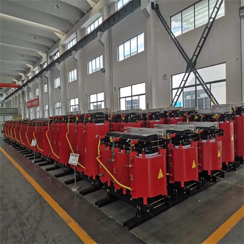 西安SCB14-500KVA干式变压器