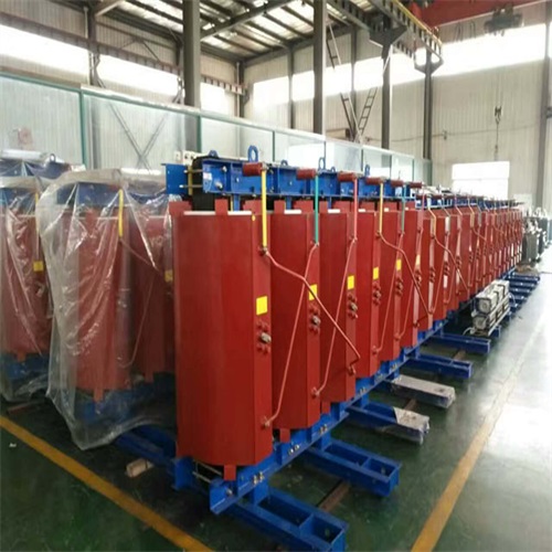西安SCBH15-50KVA非晶合金干式变压器
