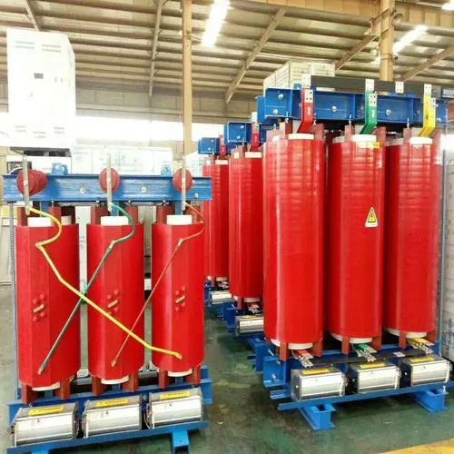 西安SCBH15-80KVA干式变压器