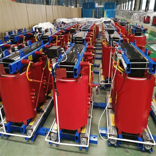 西安SCB18-80KVA干式变压器