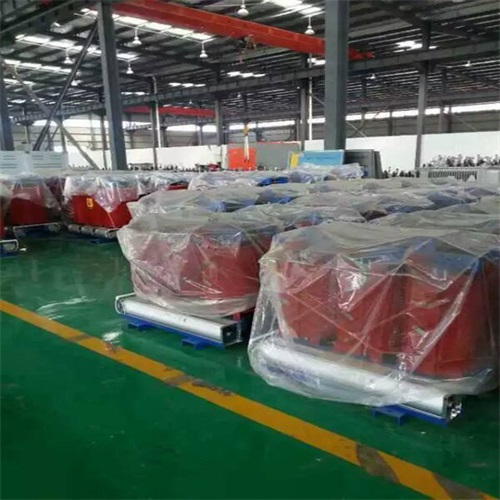 西安SCB14-3150KVA干式电力变压器