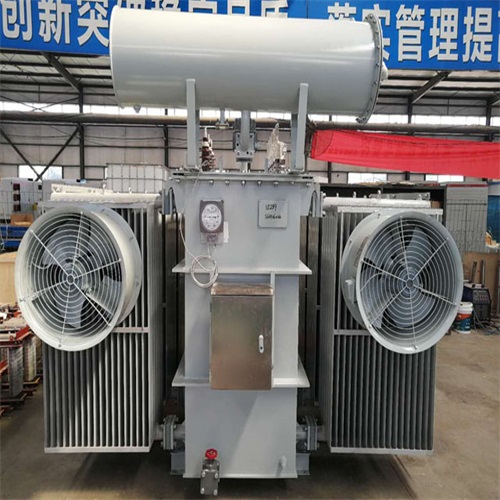 西安S20非晶合金变压器