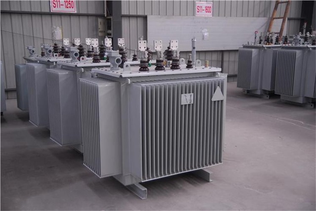 西安KS11-630KVA矿用变压器